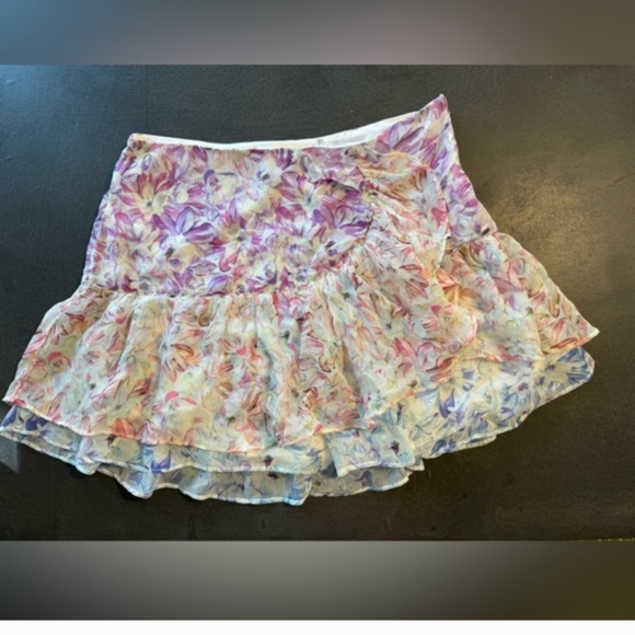 Bryant Top And Rhodes Skirt In Sweet Kisses - Picture 9 of 10